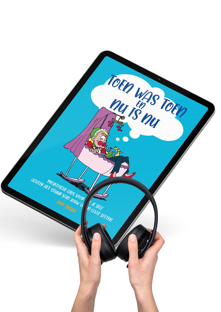 E-Book + Luisterboek