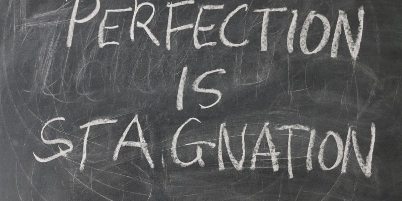 Perfectionisme. Patronen doorbreken. Zelfregiecoach.